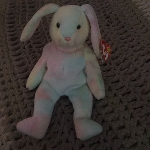 TY BEANIE BABY ORIGINAL (Hippie) May 4 1998